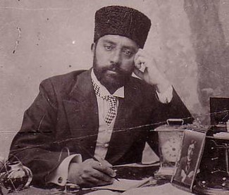 محمود طرزی