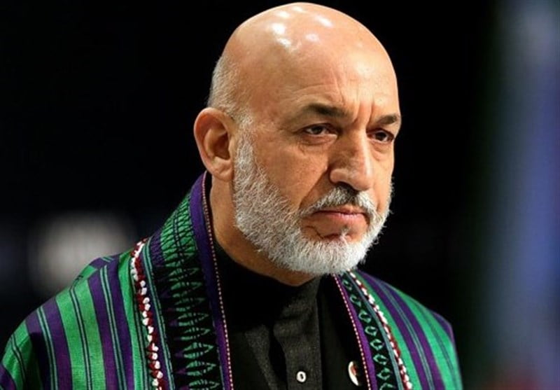 حامد کرزی