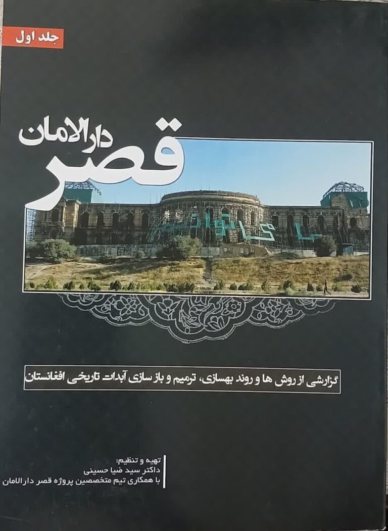 قصر دارالامان