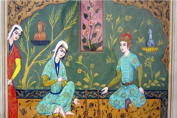 مکتب نگارگری هرات