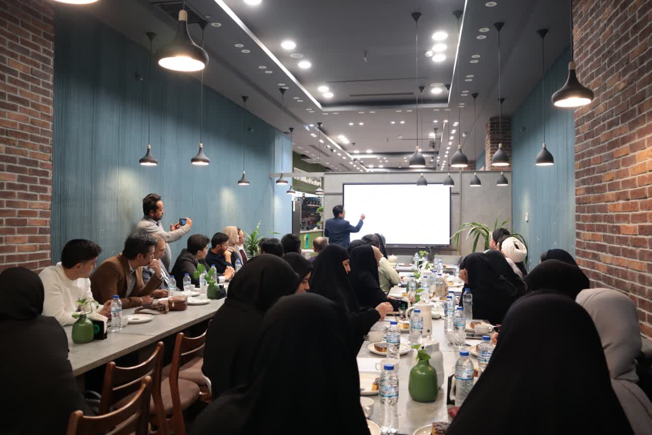 برگزاری اولین جلسه گعده های نخبگانی